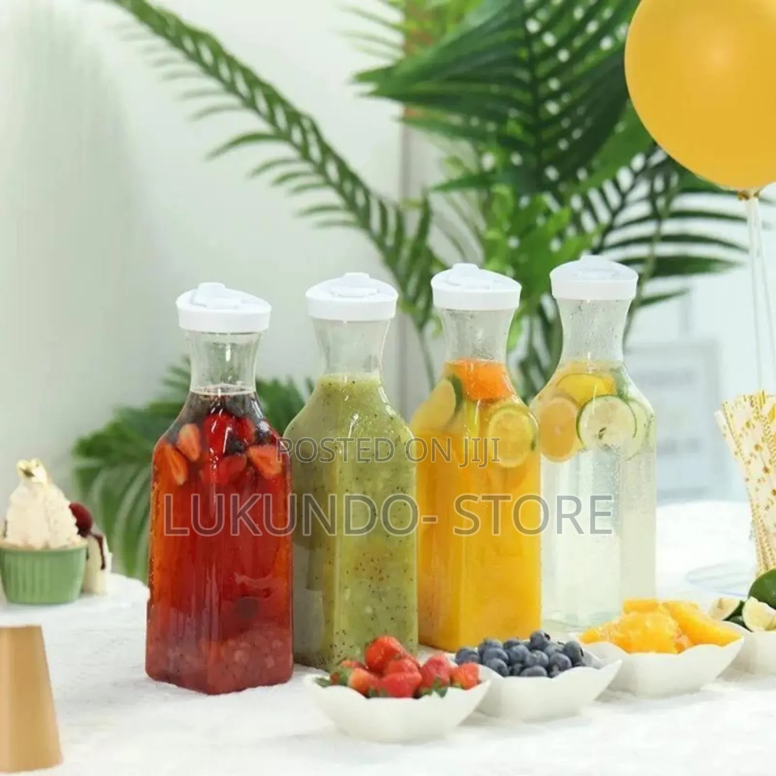 Bottle Water / Milk/ Juice 1litre