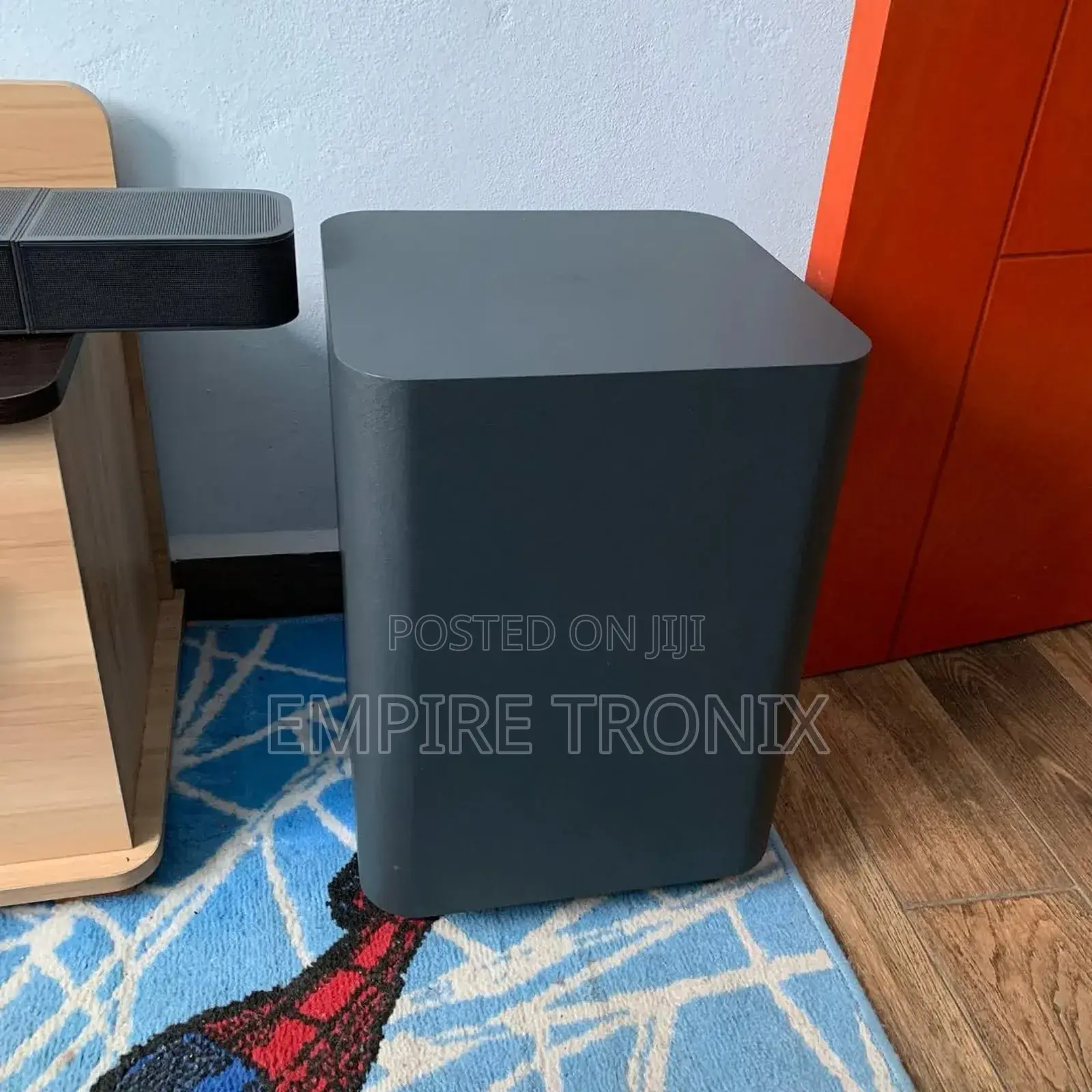 JBL Bar 1000 880W 7.1.4-Channel Dolby Atmos Soundbar System