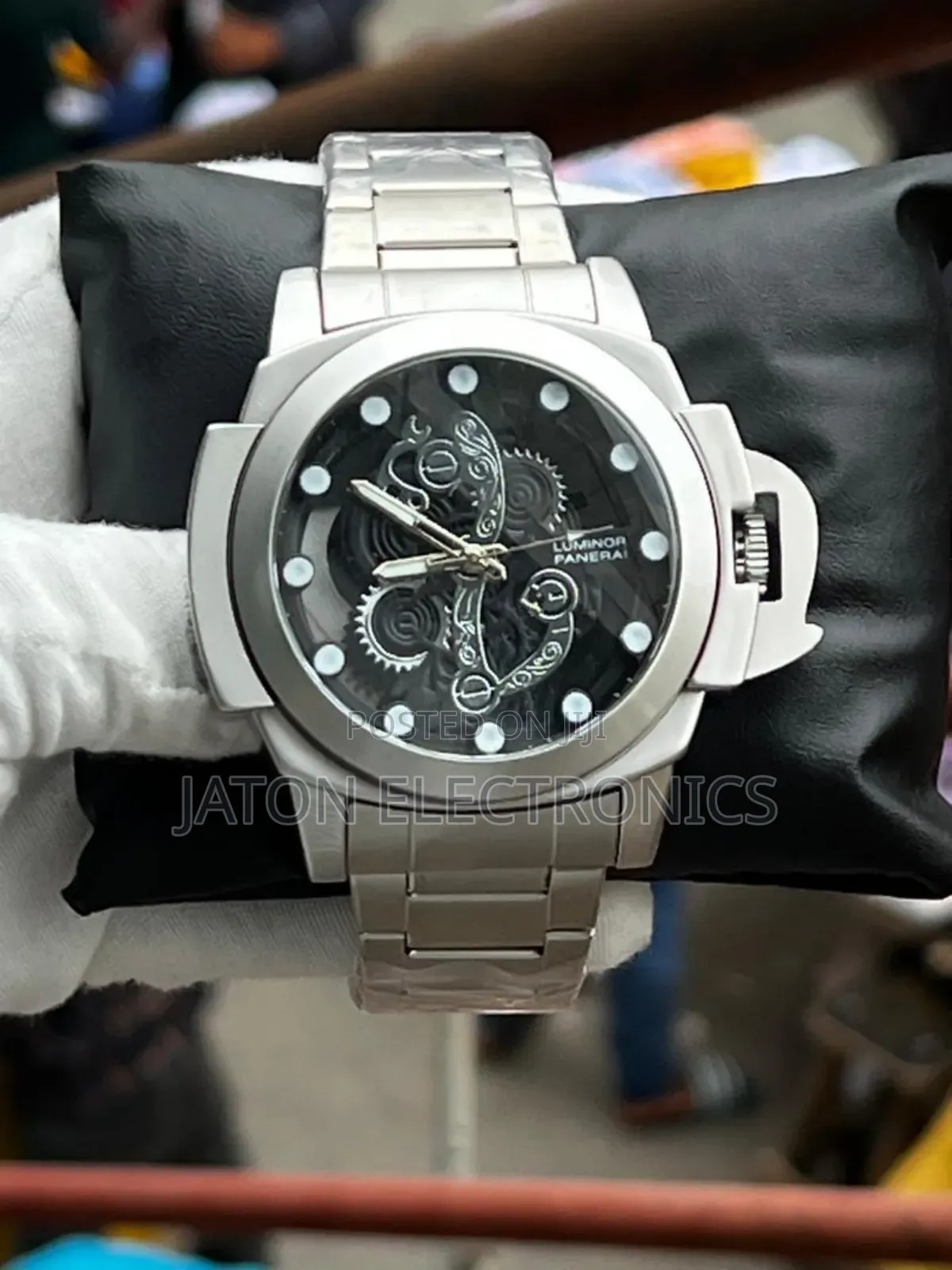 Luminor Panera Watch New Brand