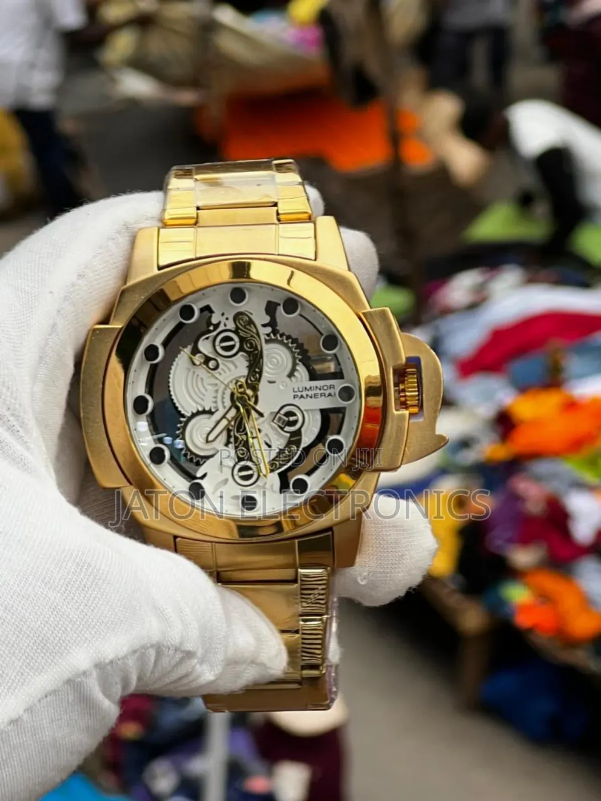 Luminor Panera Watch New Brand