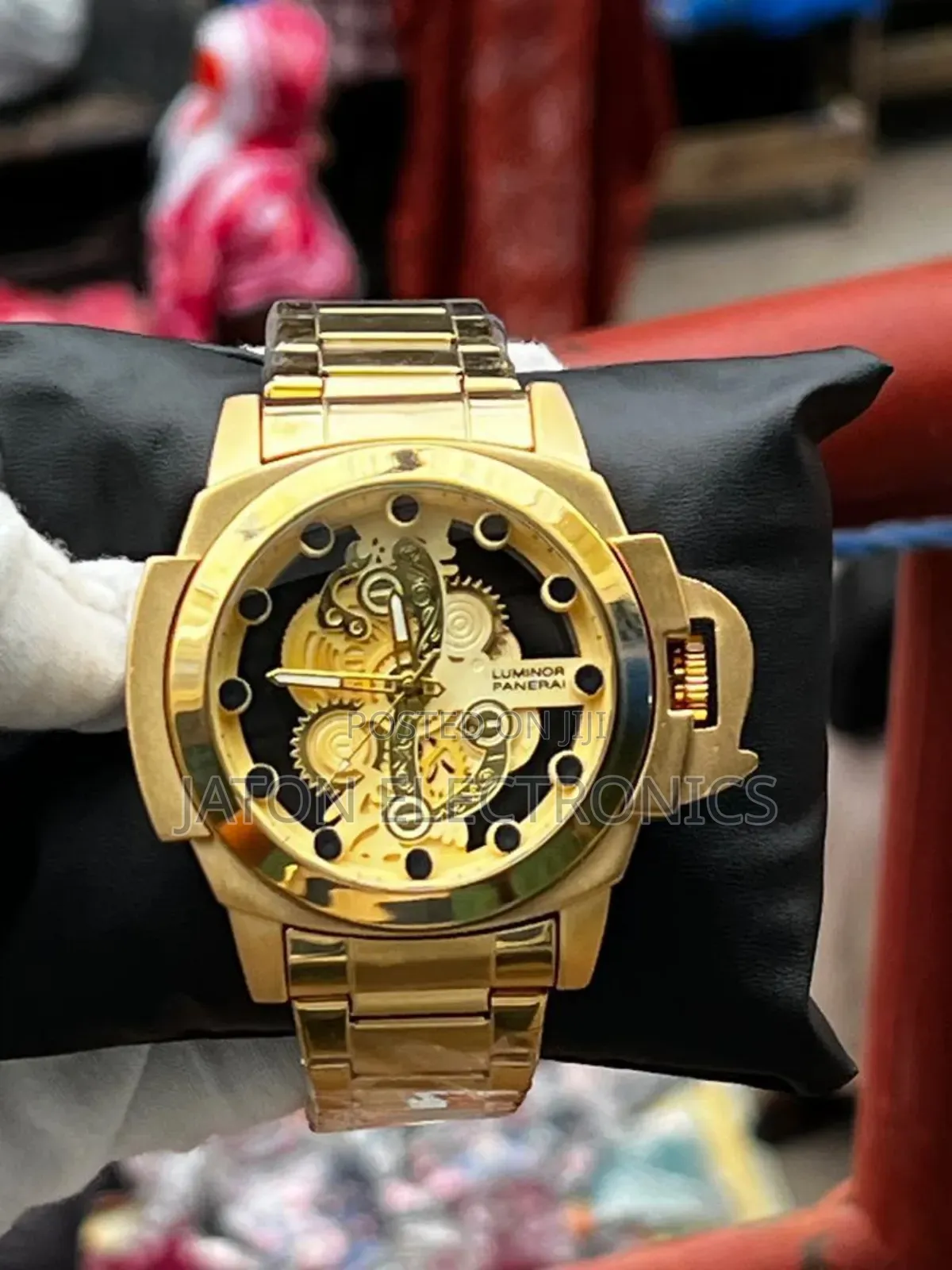 Luminor Panera Watch New Brand