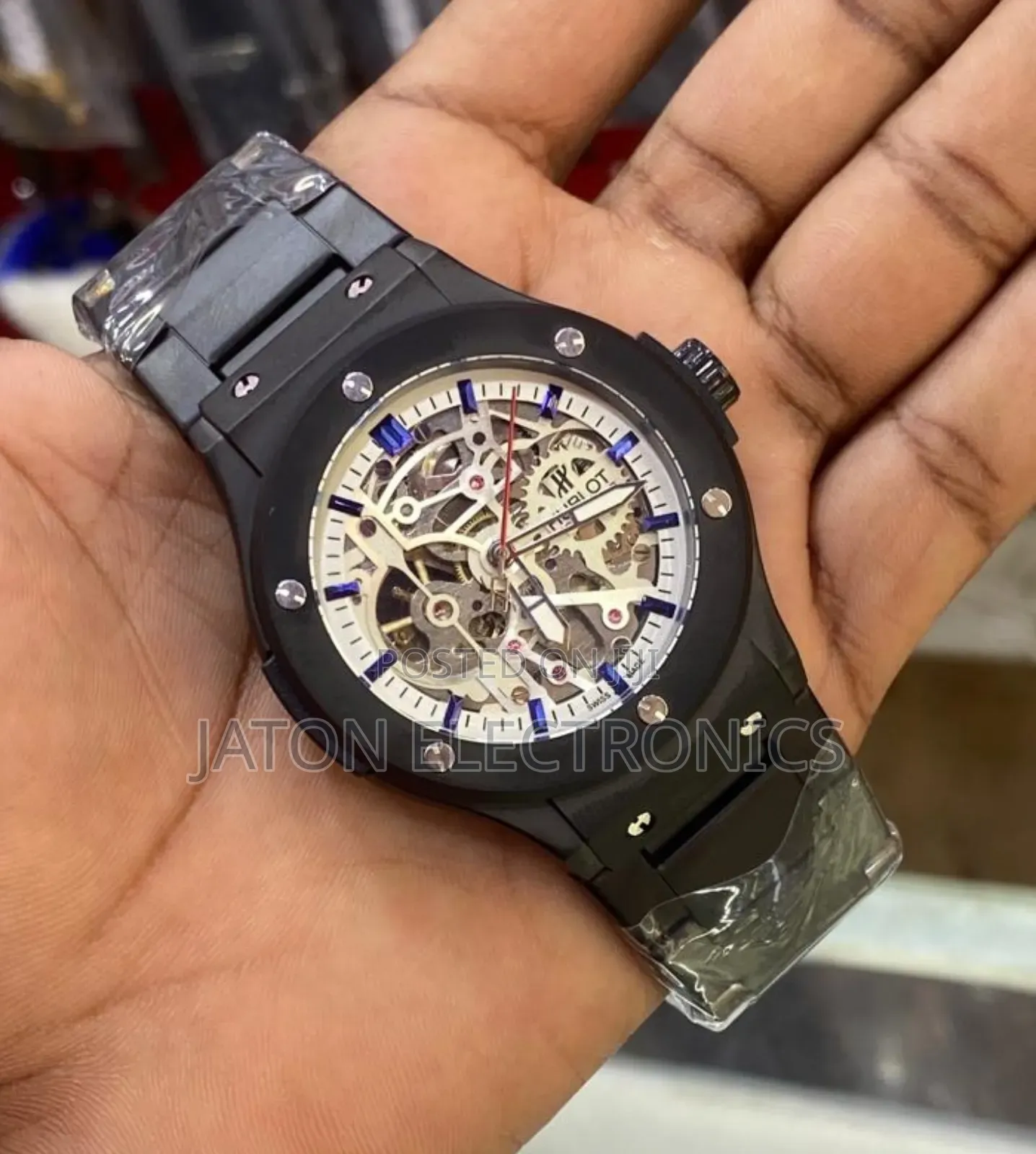 Hublot Original Watch Brand