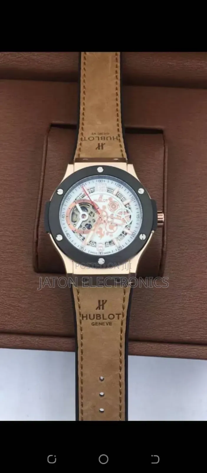 Hublot Original Watch Brand