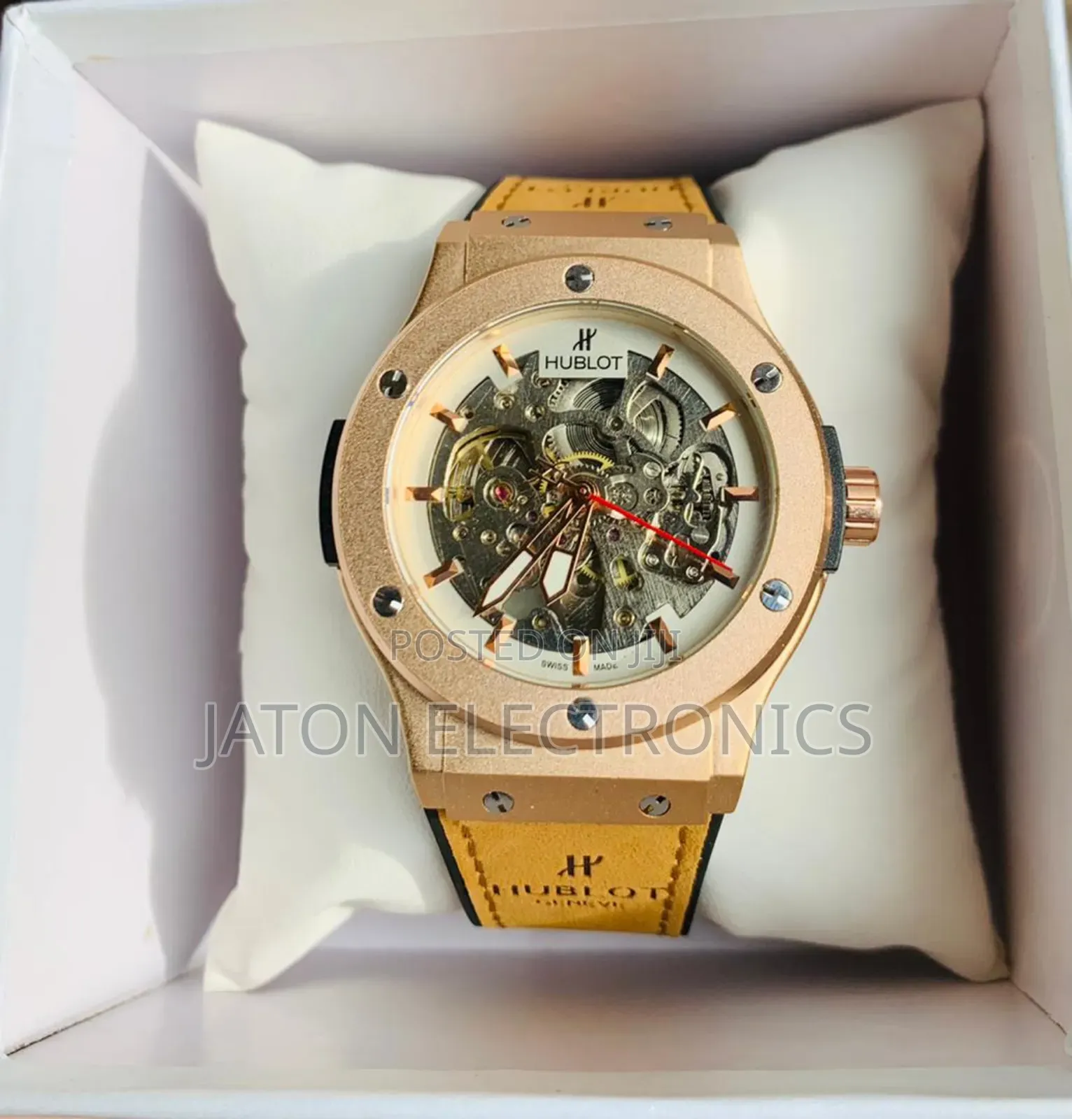 Hublot Original Watch Brand