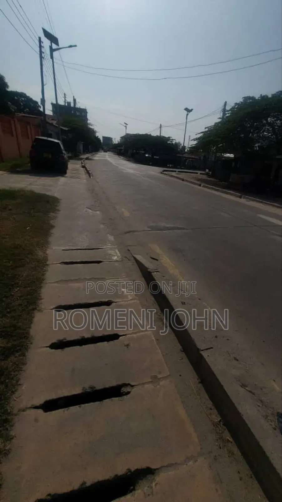 Eneo La Kibiashara Linauzwa Milioni 350 Kinondoni Victoria.