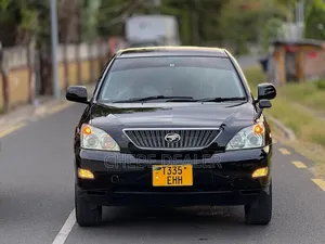Toyota Harrier 2005 Black