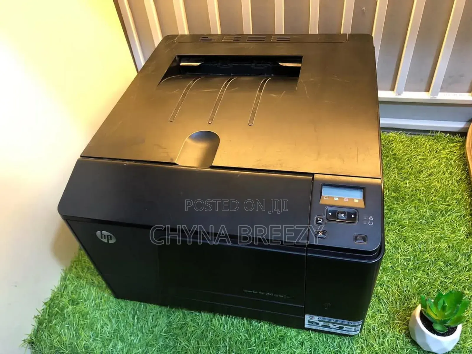 Hp Laserjet Color Pro 200