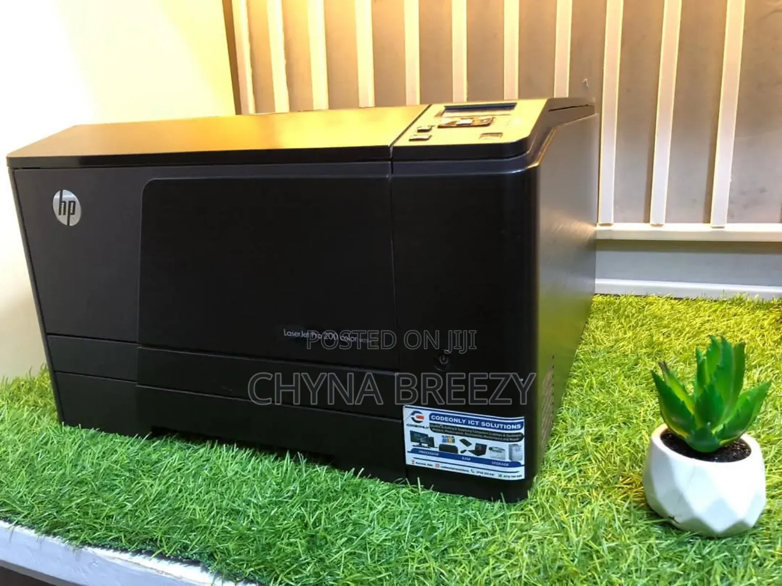 Hp Laserjet Color Pro 200