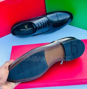 Malcom Cardinal Moccasin