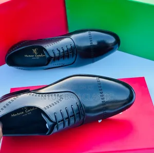 Malcom Cardinal Moccasin