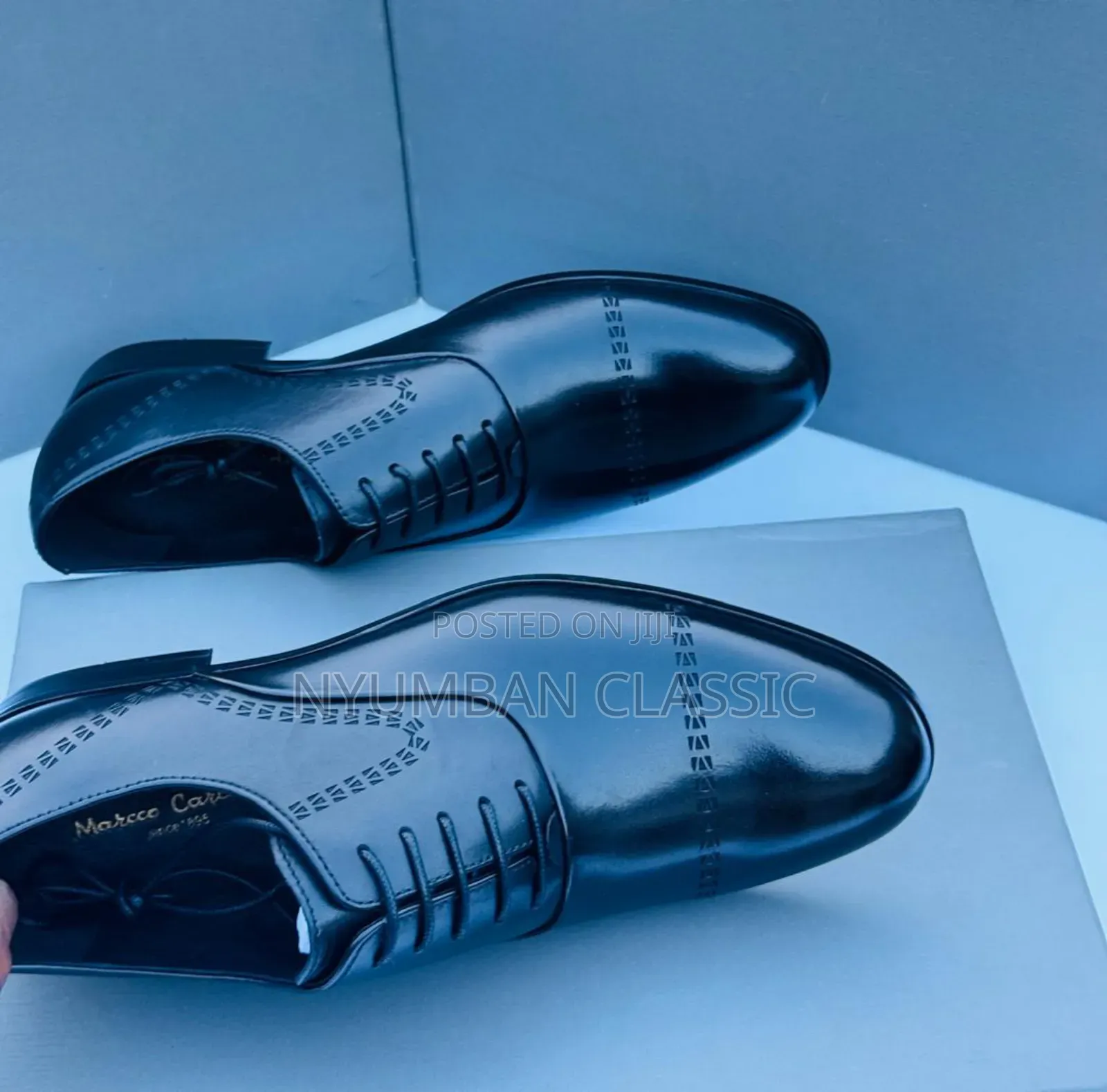 Malcom Cardinal Moccasin