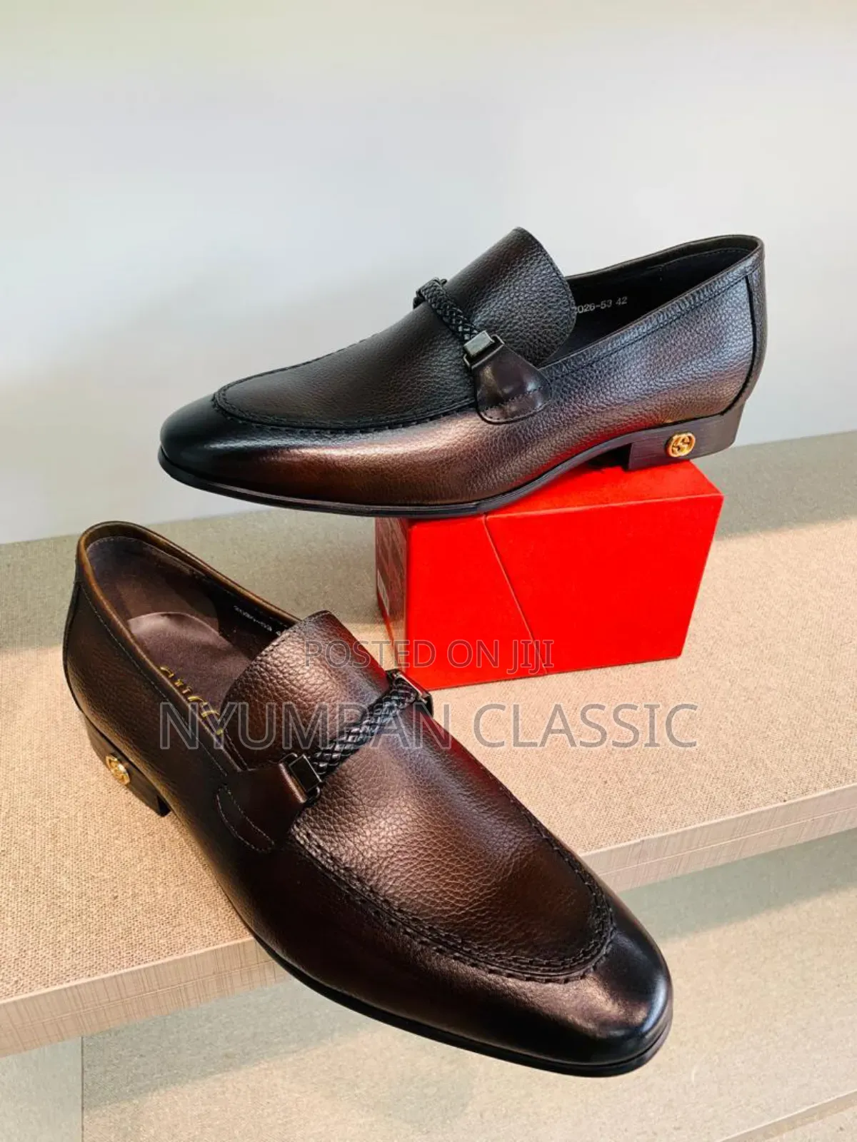 Turkey Moccasin Shoes