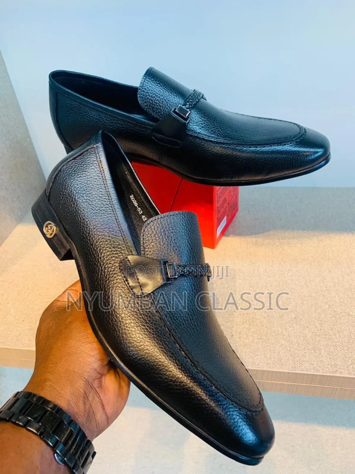 Turkey Moccasin Shoes