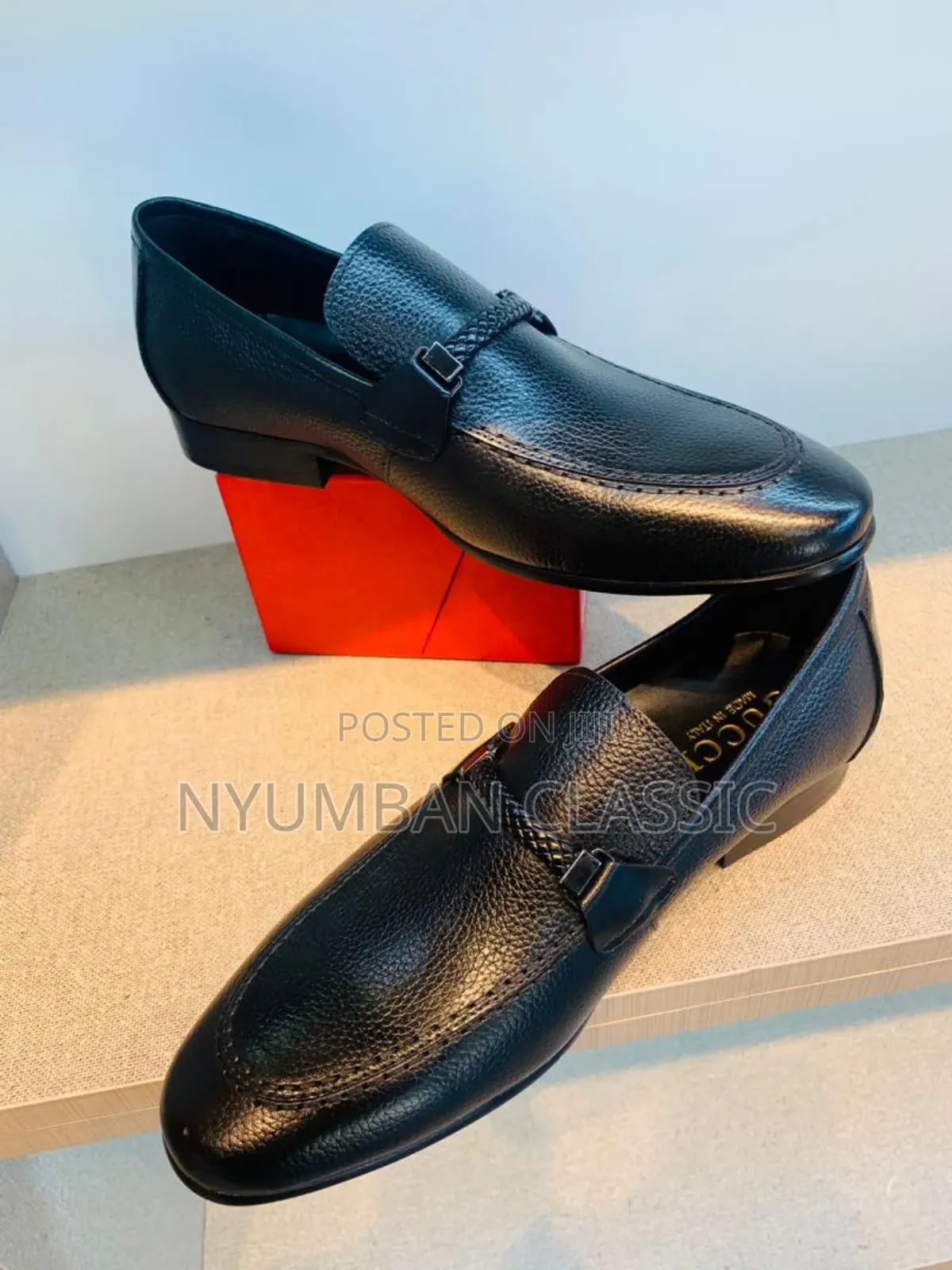 Turkey Moccasin Shoes