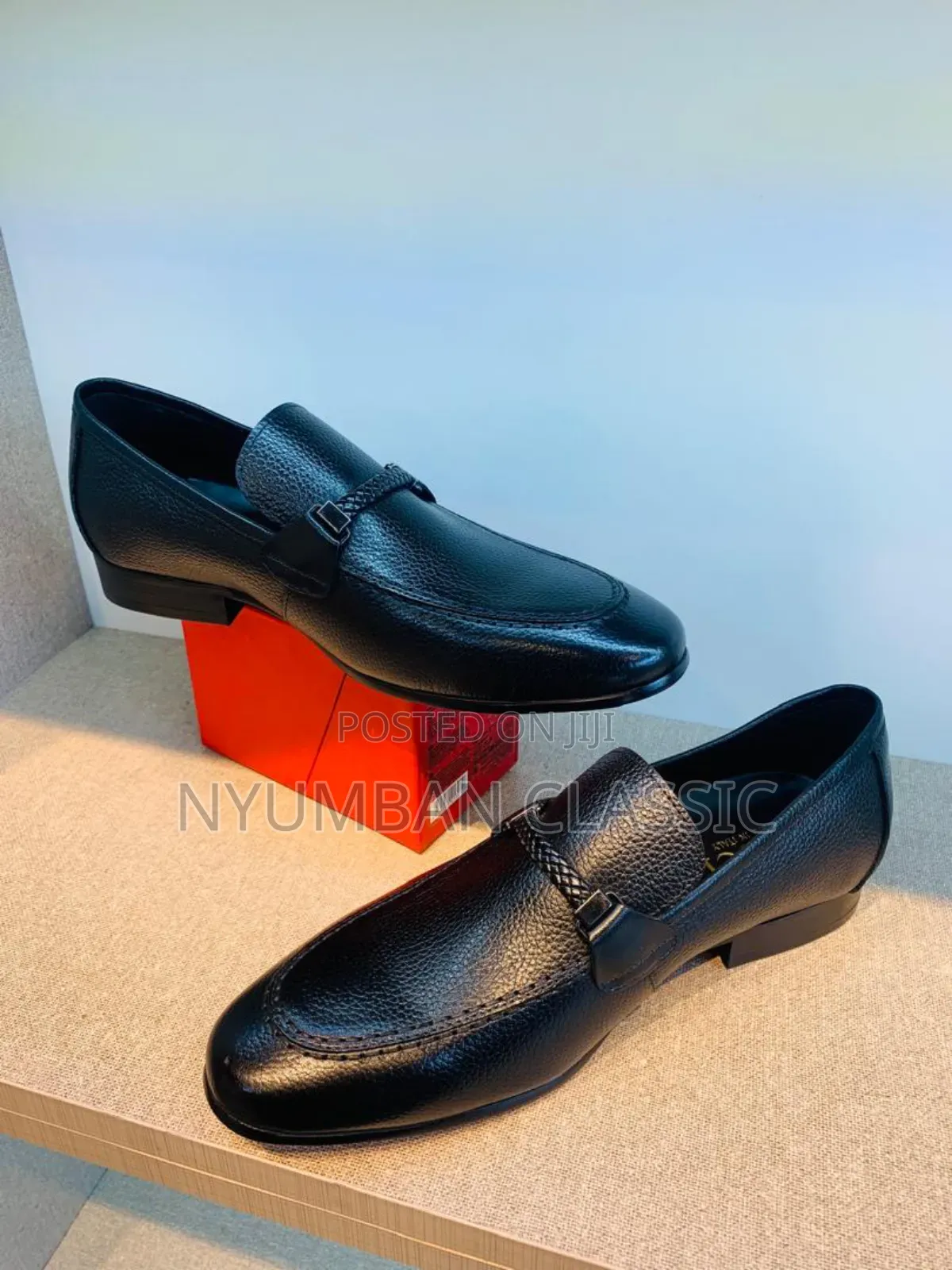 Turkey Moccasin Shoes