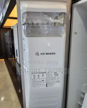 Hisense H690ss-Idl | (Side by Side) Refrigerator 474L