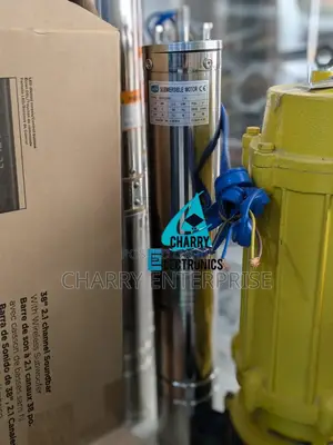 MR UK SUBMERSIBLE Water Pump 4sd2/ 50 Motor
4.0hp 3.0KW