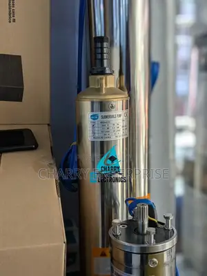 MR UK 4sdm2/ 10 SUBMERSIBLE Water Pump
0.7 Hp
0.5 Kw