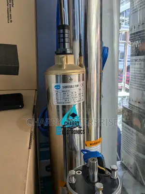 MR UK 4sdm2/ 10 SUBMERSIBLE Water Pump
0.7 Hp
0.5 Kw