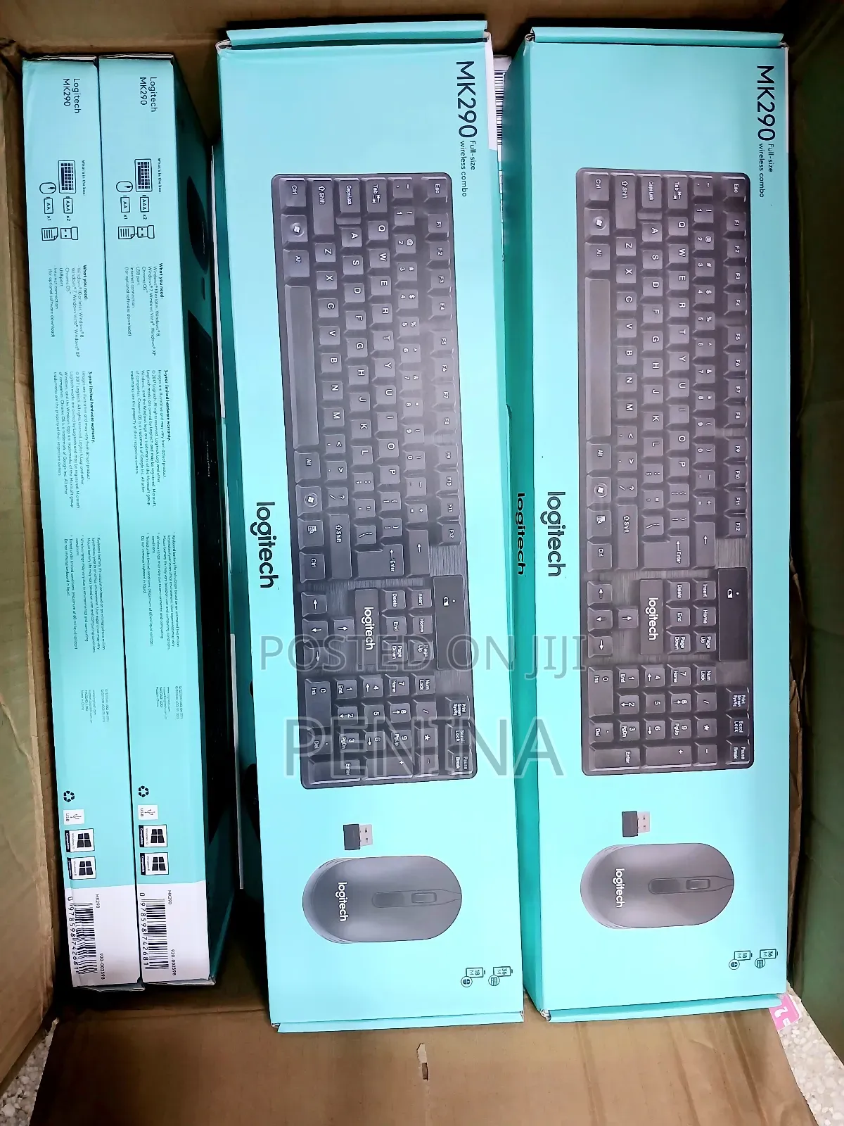 Hp,Dell,Logitech Wirelesss Keyboard