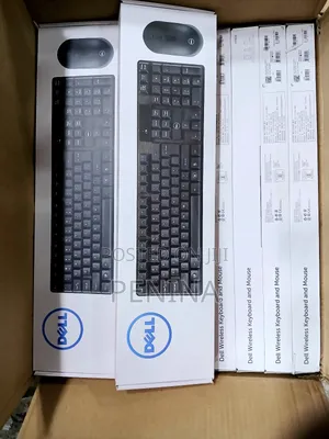 Hp,Dell,Logitech Wirelesss Keyboard