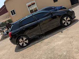 Toyota Corolla RunX 2005 Black