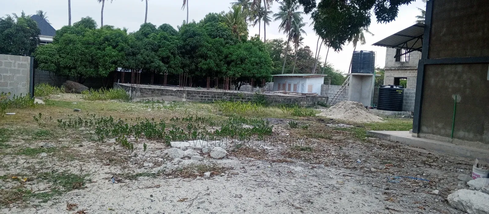 Space for Rent in Kawe Beach