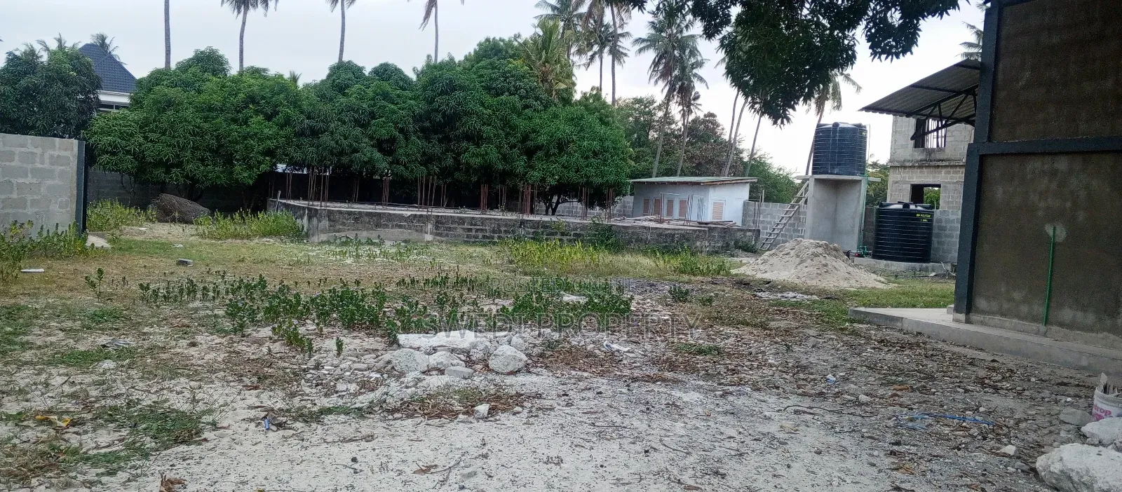 Space for Rent in Kawe Beach