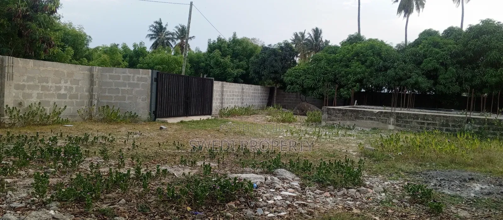 Space for Rent in Kawe Beach