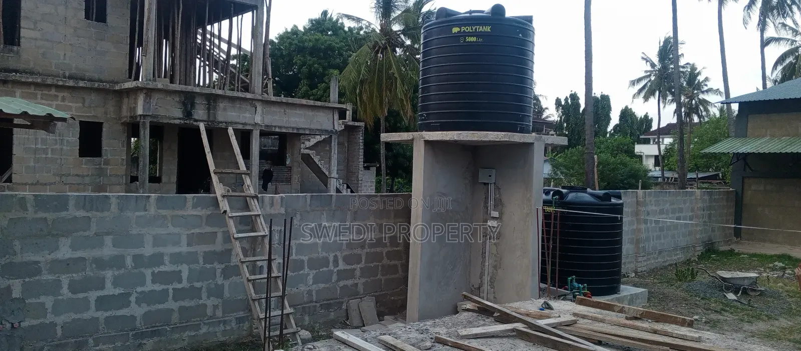 Space for Rent in Kawe Beach