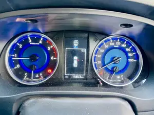 Toyota Hilux 2019 Blue