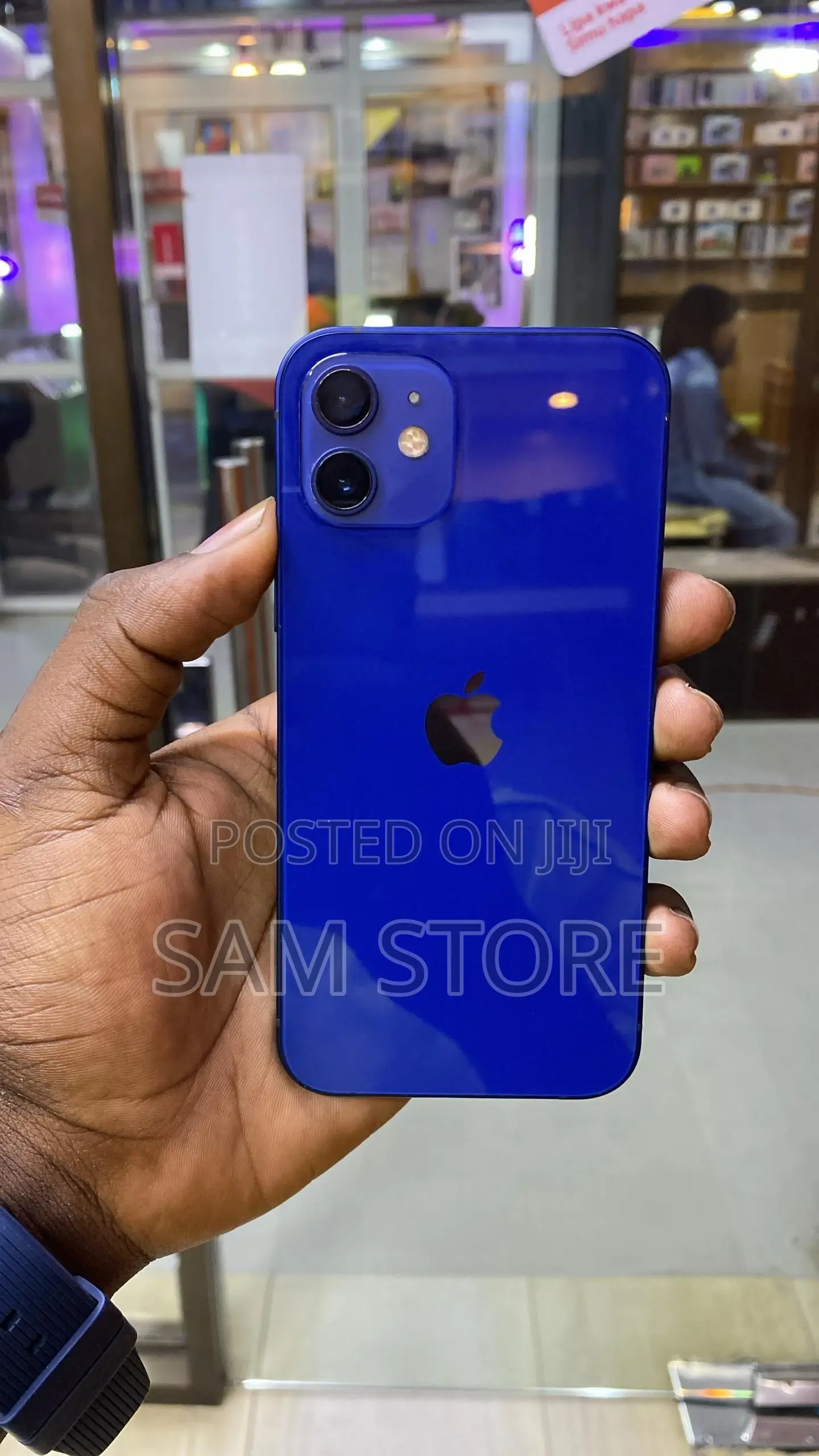 Apple iPhone 12 128 GB Blue