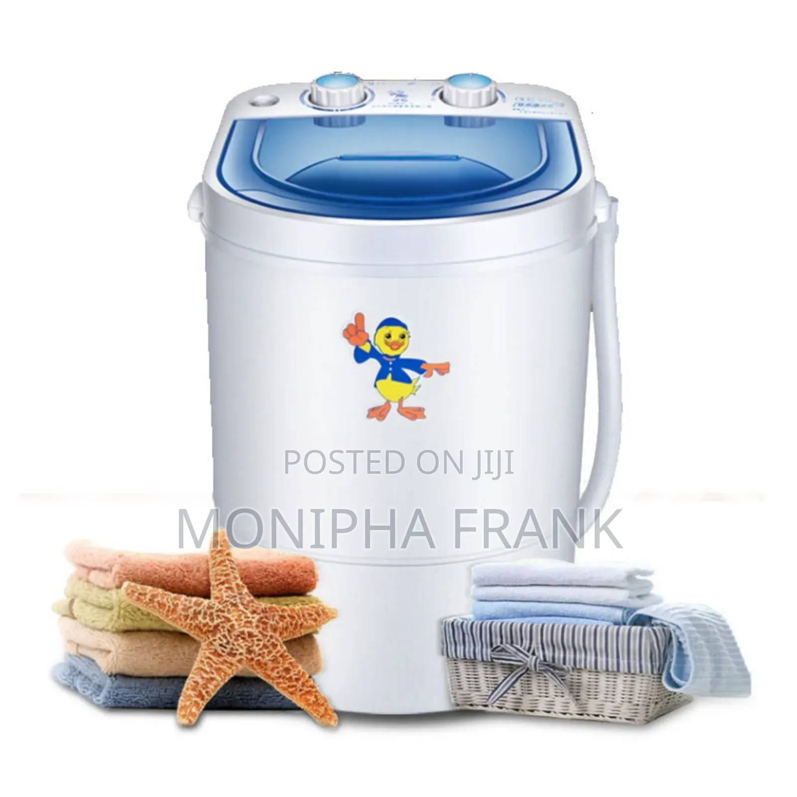 Mini Wash Machine
