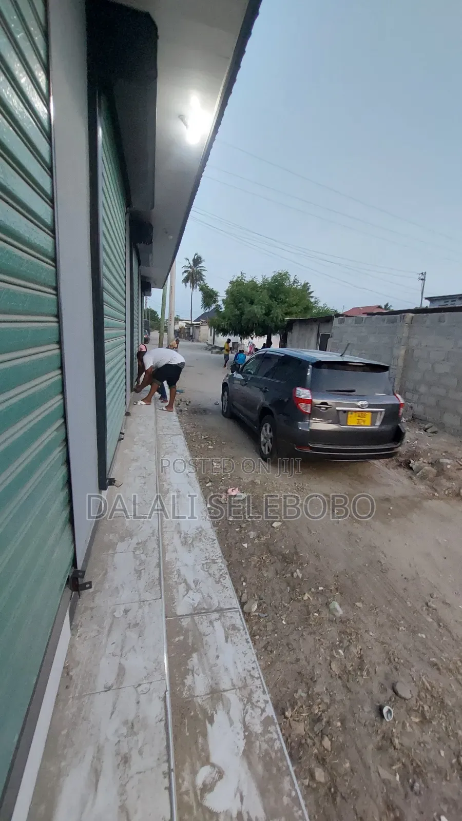 Frem Mtaani at Kijitonyama Alimaua A
