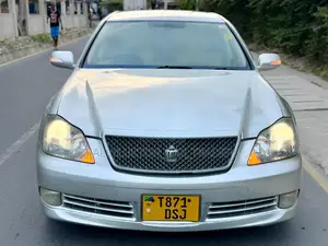 Toyota Crown 2009 Silver