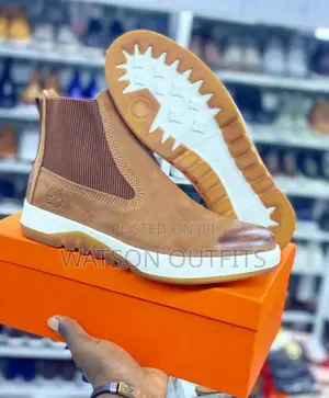 Mabuti Ya Timberland Yasiyo Na Kamba
