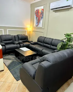 Sofa Set 7 Seats