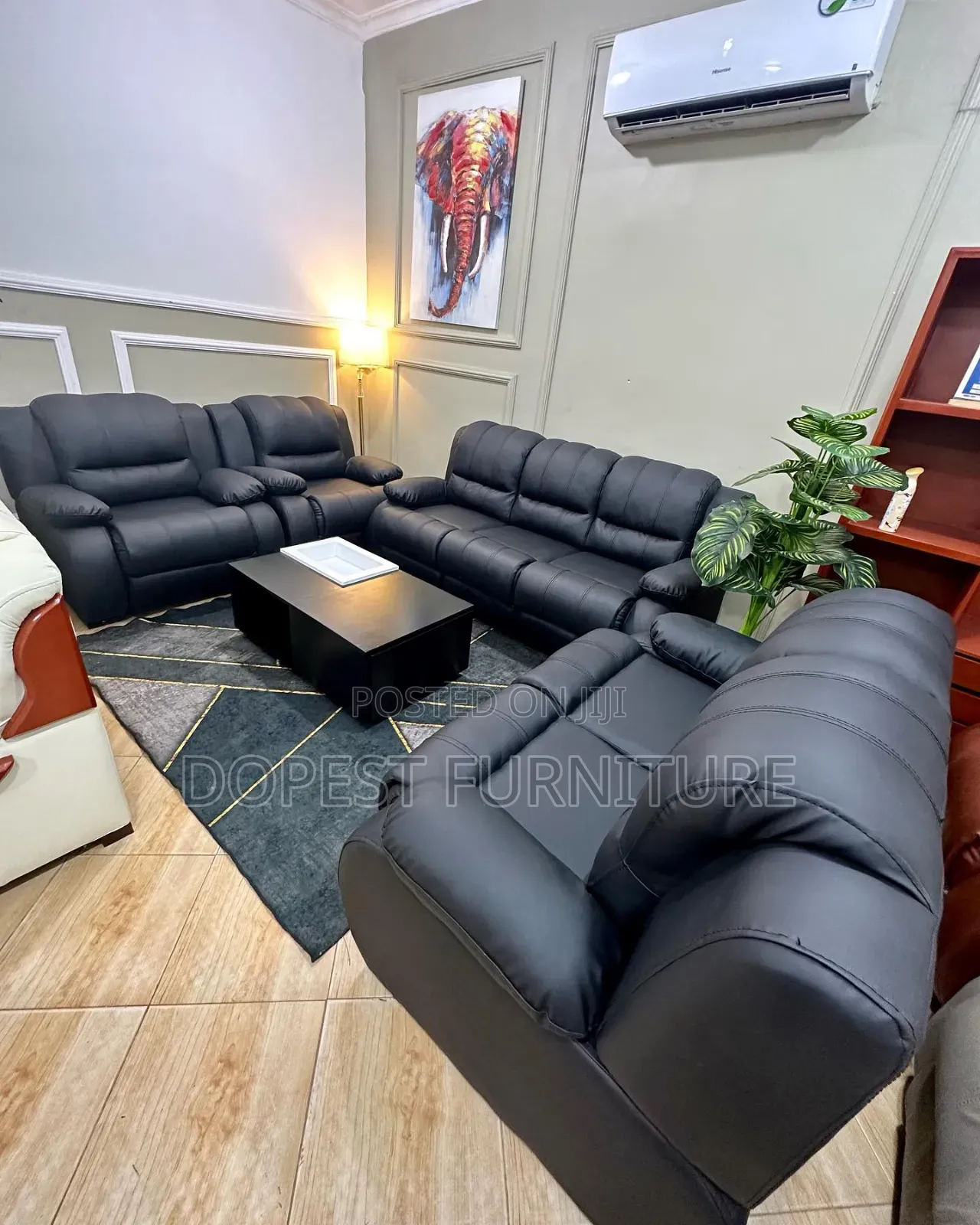 Sofa Set 7 Seats