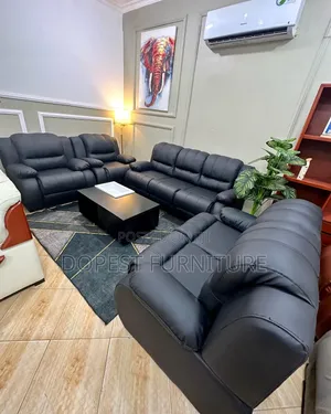 Sofa Set 7 Seats