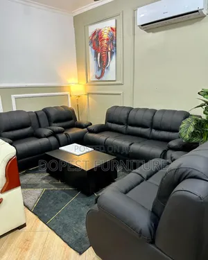 Sofa Set 7 Seats