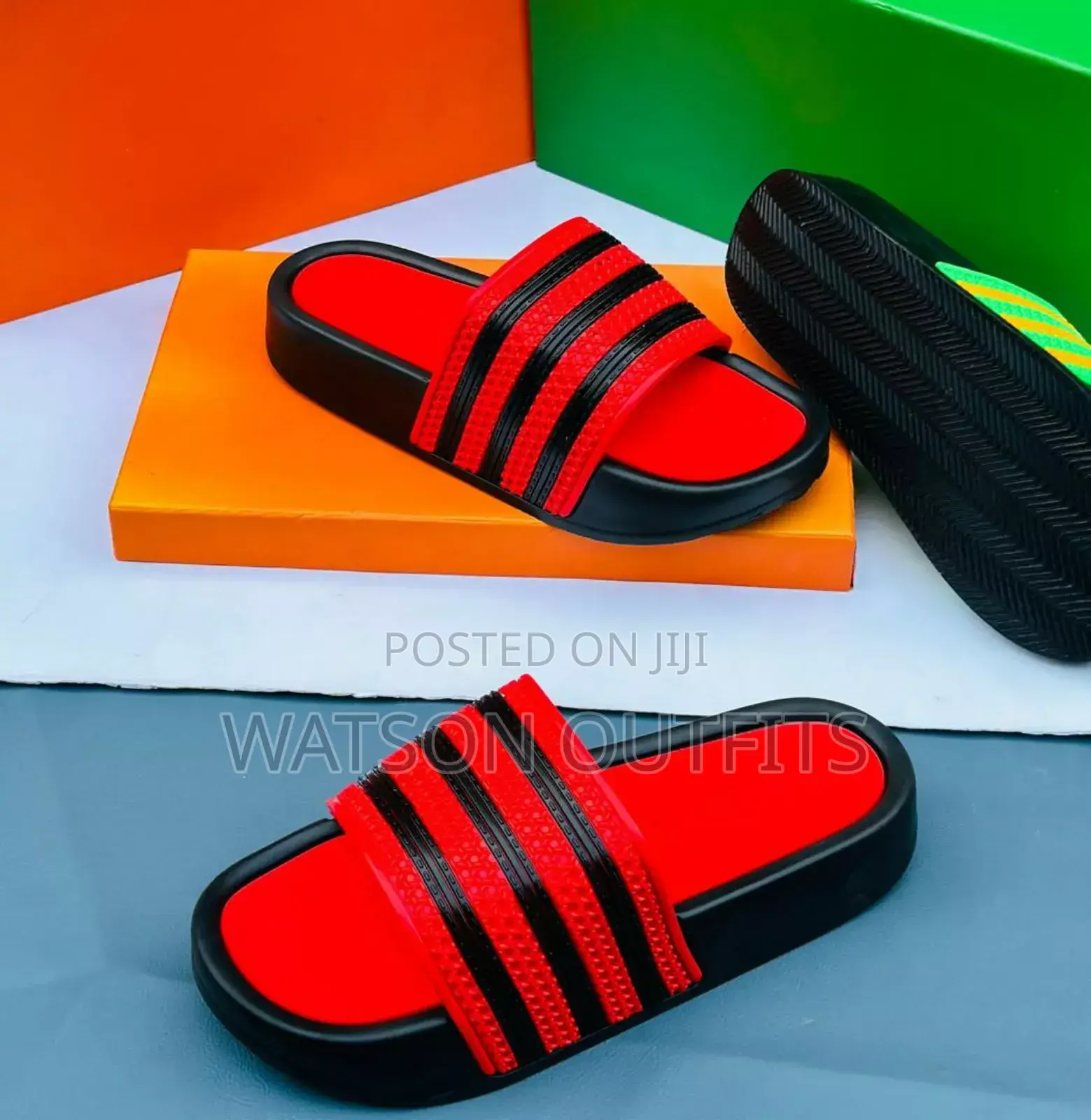 Sandals/Sendo Mpya Na Kali