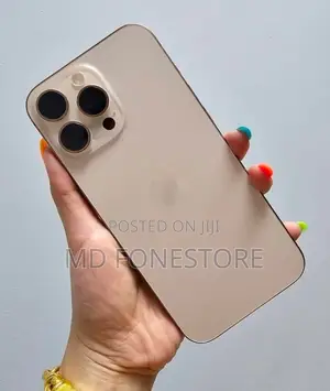 New Apple iPhone 16 Pro Max 256 GB Gold