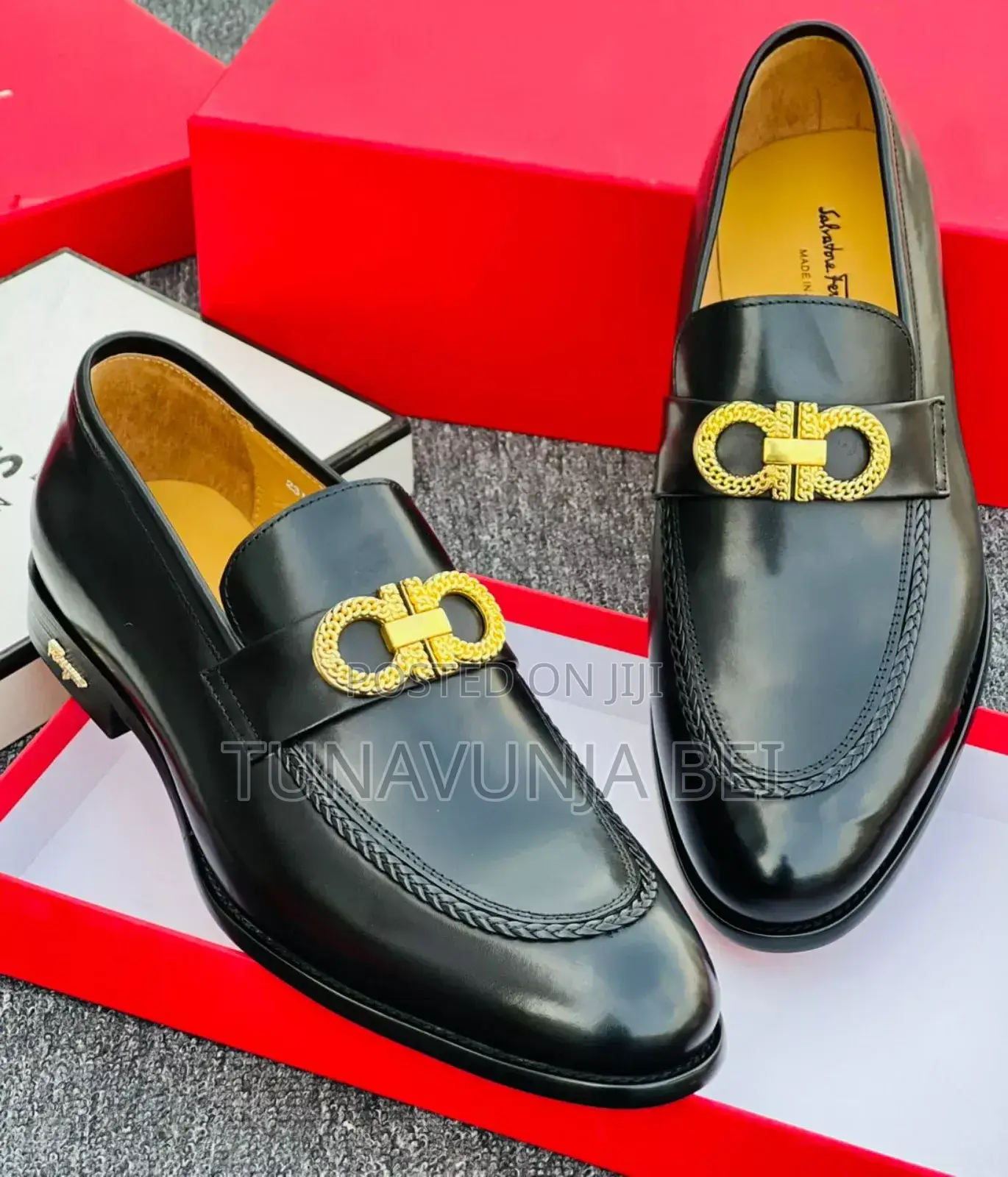 Salvatone Men Shoes