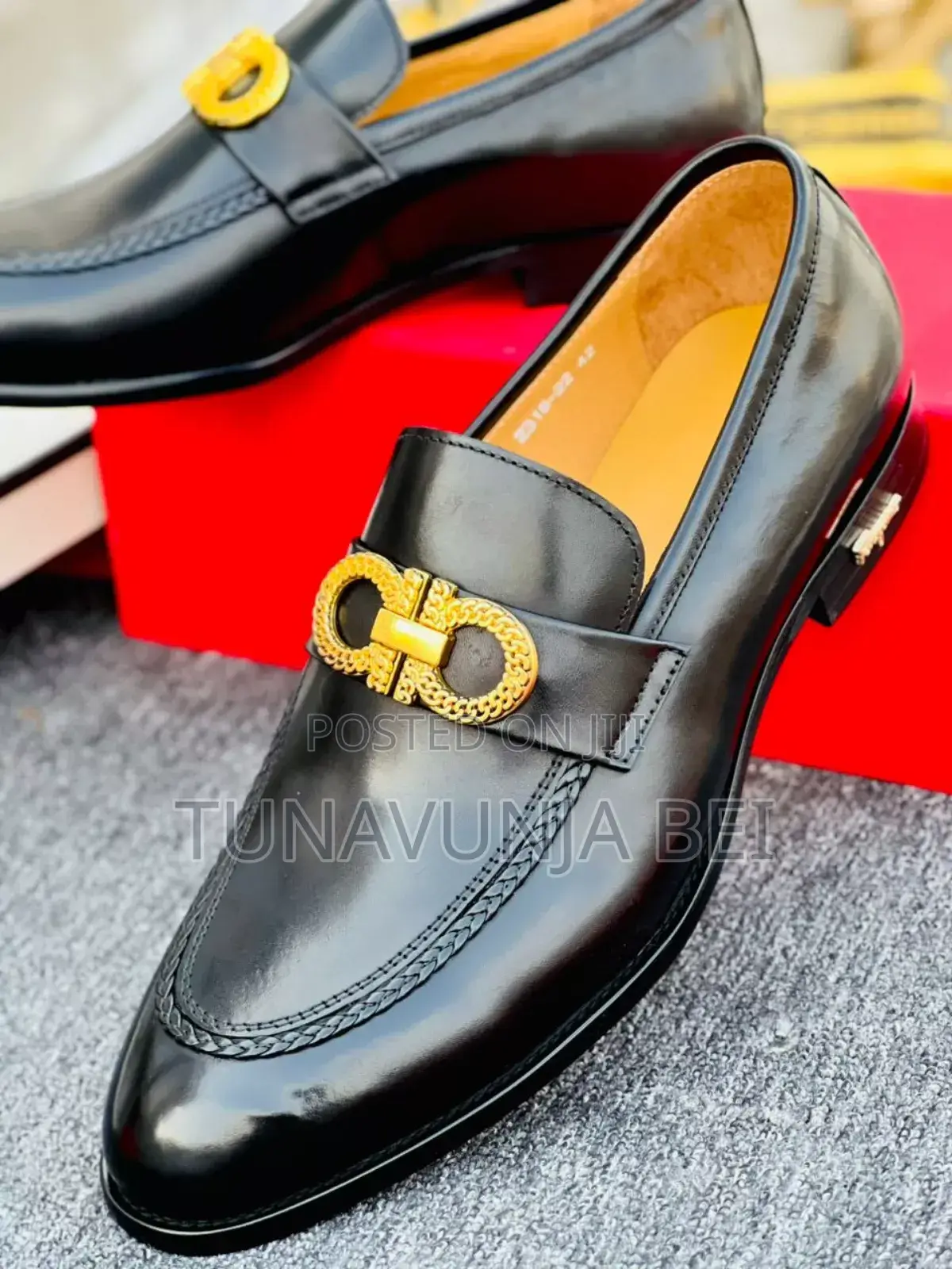 Salvatone Men Shoes