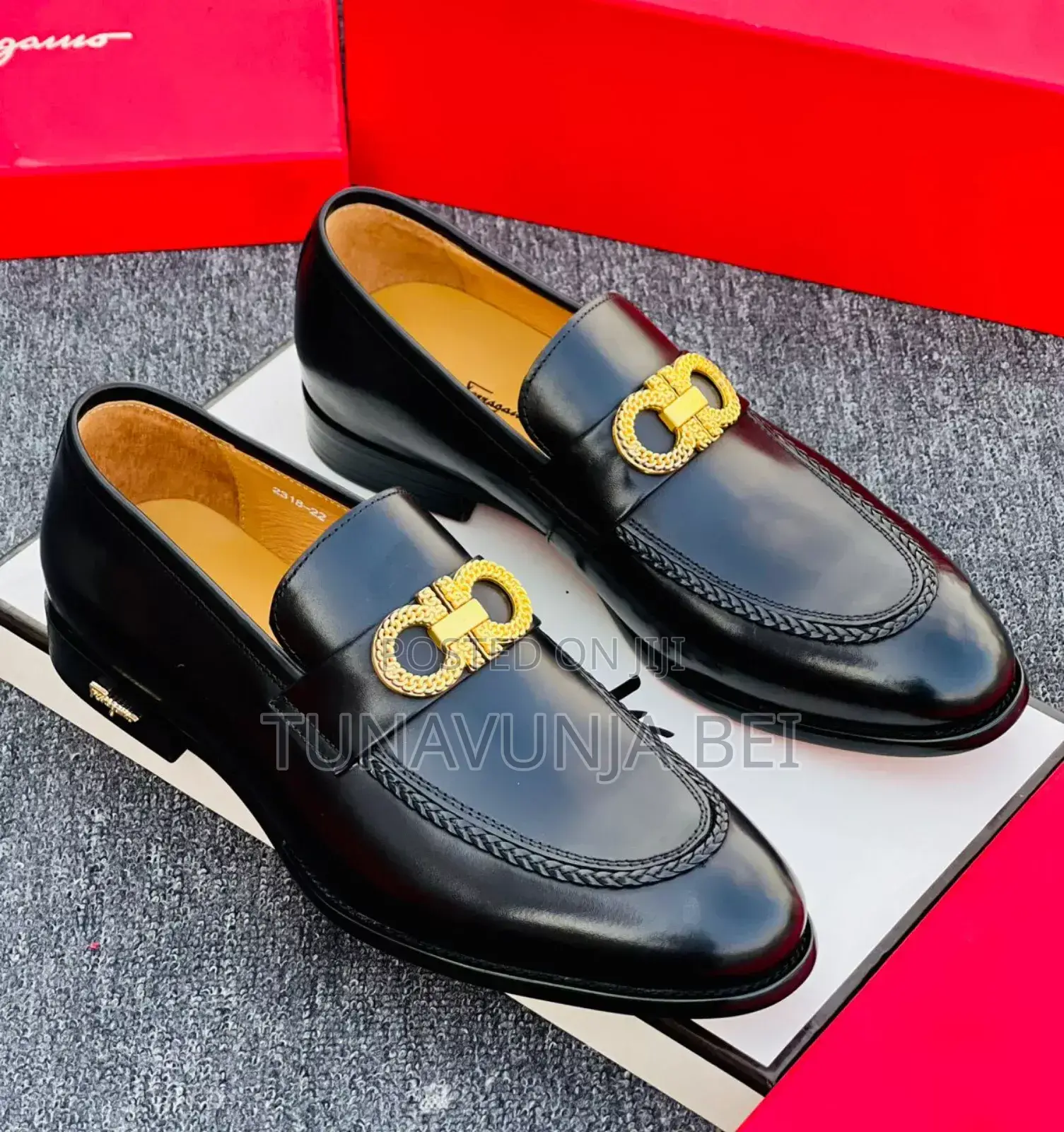 Salvatone Men Shoes