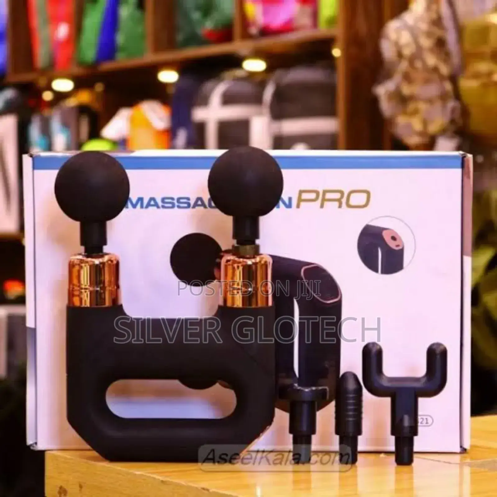 Massage Gun Pro