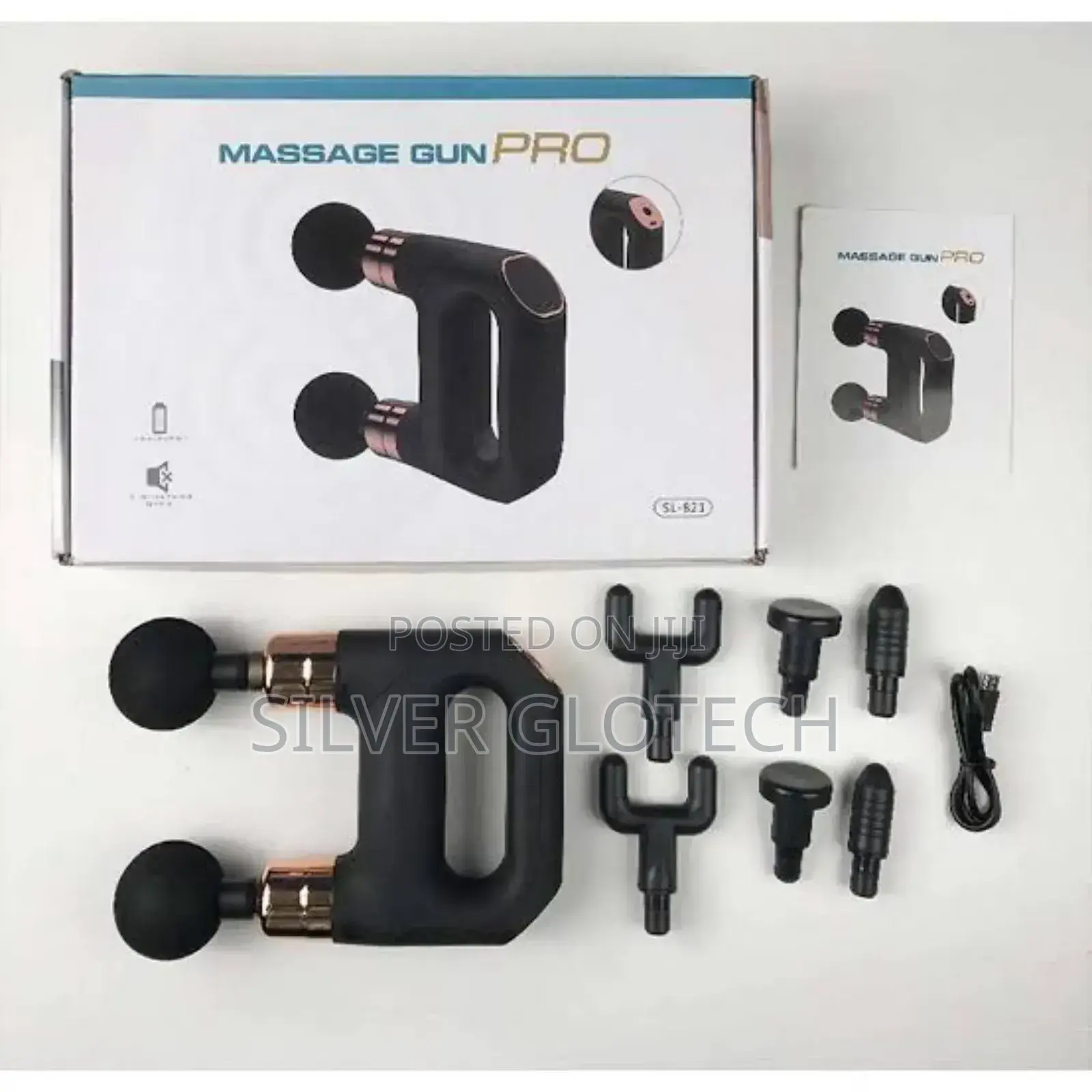 Massage Gun Muscles Relaxer and Building