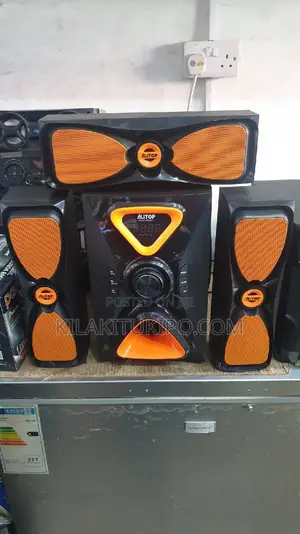Alitop Subwoofer Radio