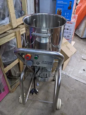 Ice Blender Commercial 30lts