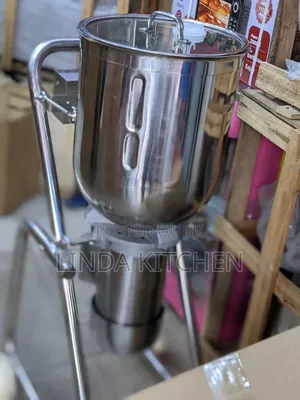 Ice Blender Commercial 30lts